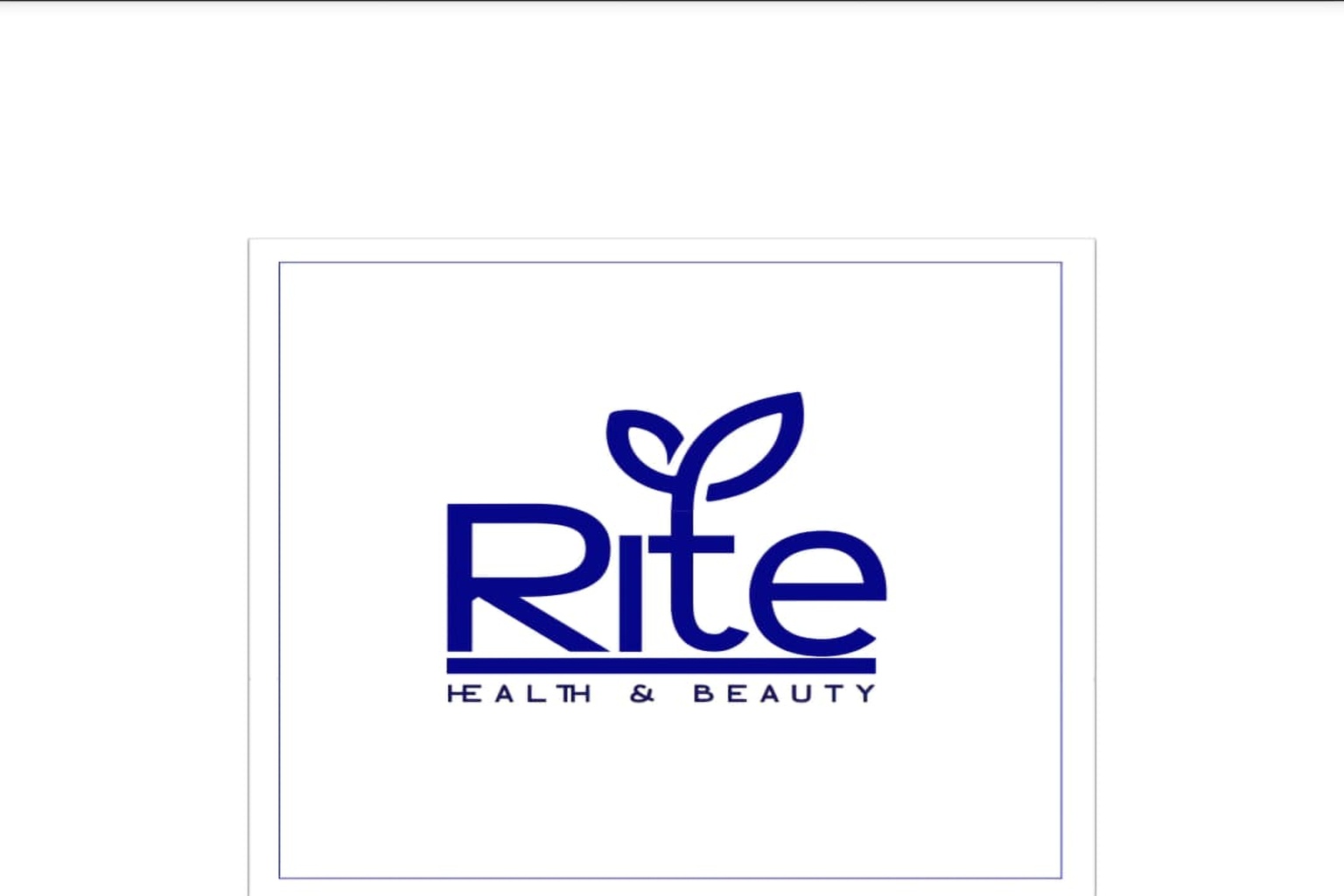 Rite Health & Beauty