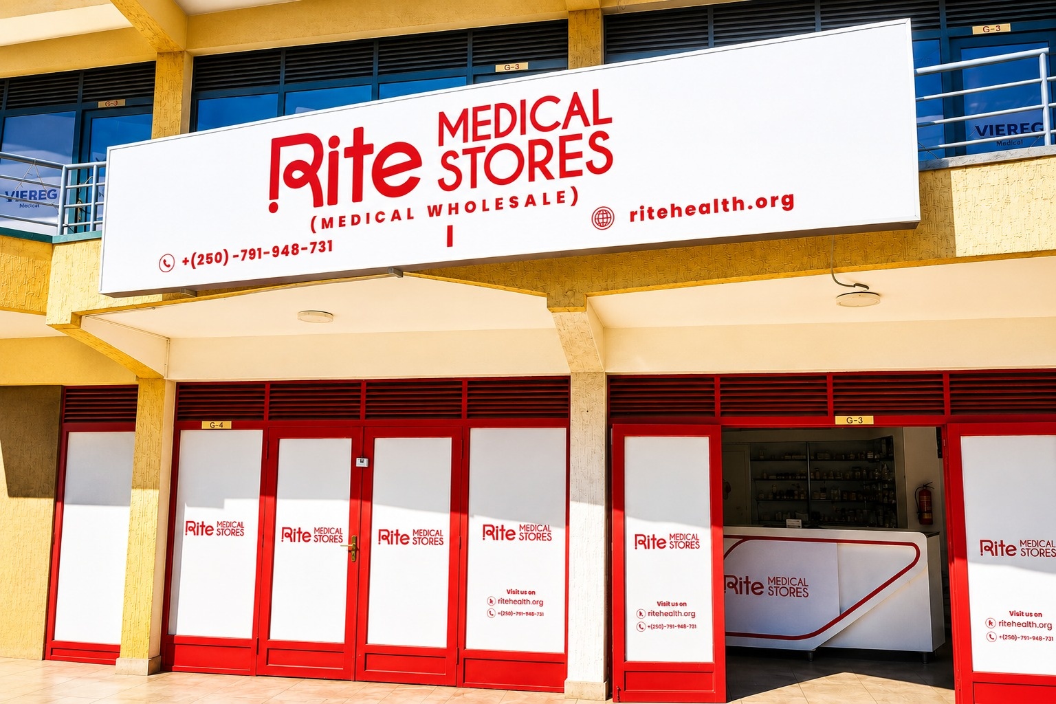 Rite medical stores 